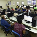 Provão Eletrônico no Baixo Amazonas