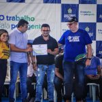 Entrega de registro em Nhamundá