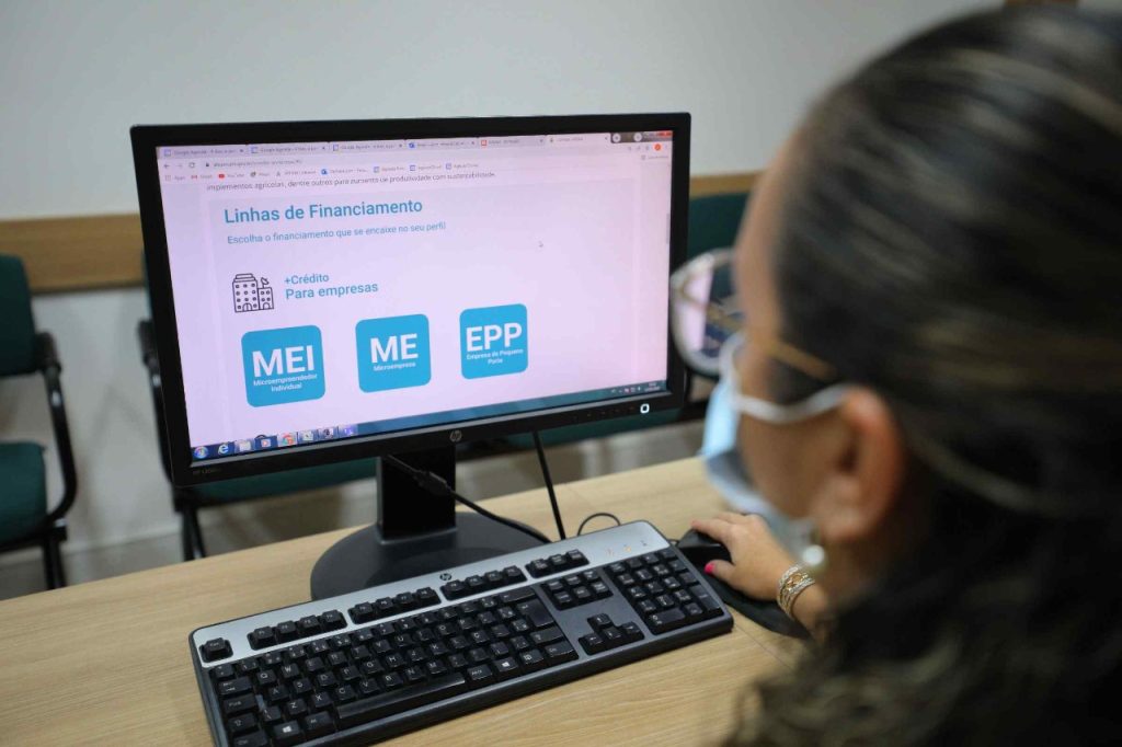 Linhas de crédito da Afeam