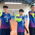 Medalhistas da Seleção Amazonense de Vôlei