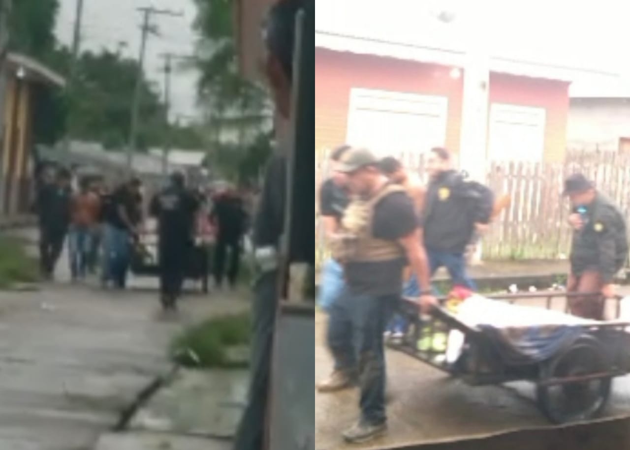 Dupla envolvida em chacina de família morre ao trocar de tiros com polícia no AM