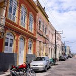 Requalificação da via