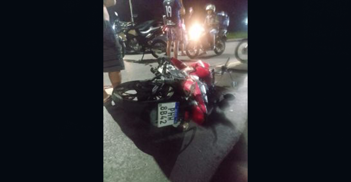 Industriário morre em acidente de trânsito na avenida das Flores, em Manaus