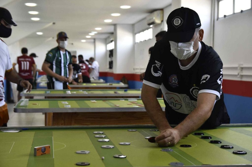 Copa Amazonas de Futebol de Mesa