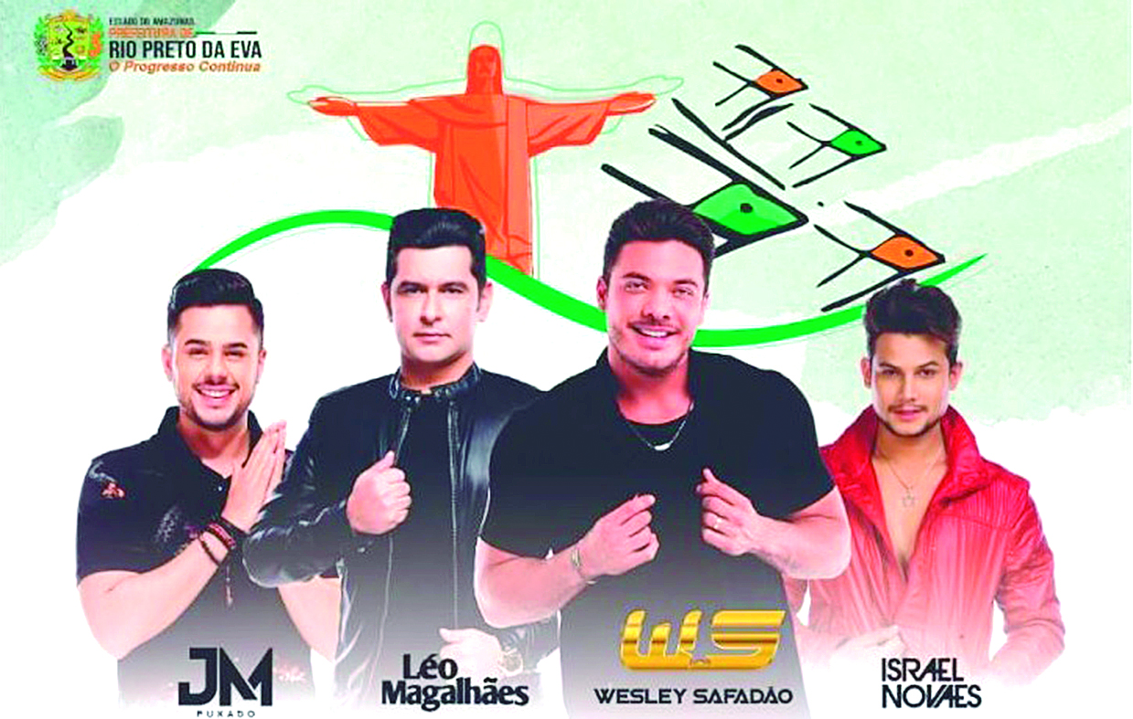 Festa de Rio Preto da Eva deve movimentar R$ 40 milhões na economia local no AM