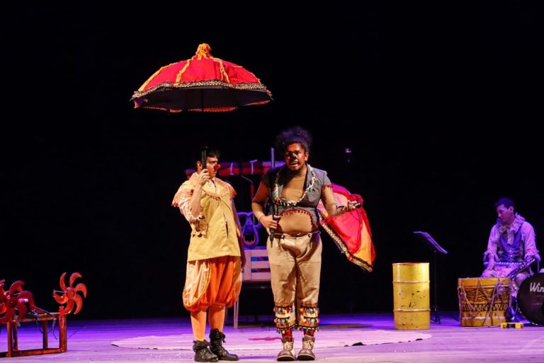 2º Festival de Circo acontece no Amazonas - Portal Em Tempo