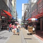 Comércio no Centro de Manaus