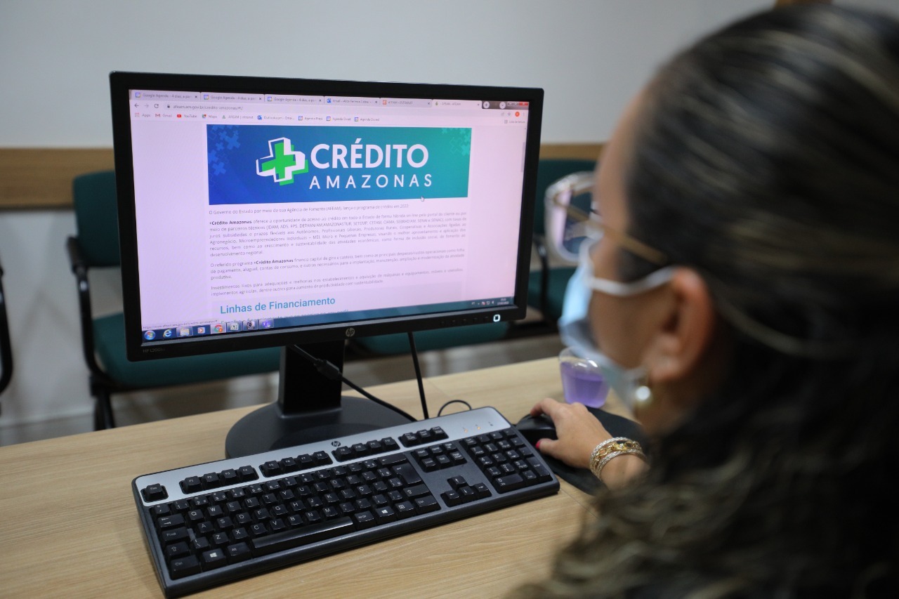 “Mais Crédito Amazonas” atinge marca de R$ 16 milhões em créditos contratados