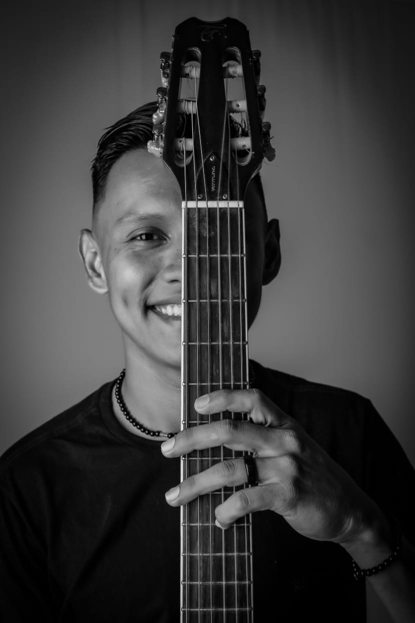 Parintinense lança álbum com músicas autorais neste sábado (12)