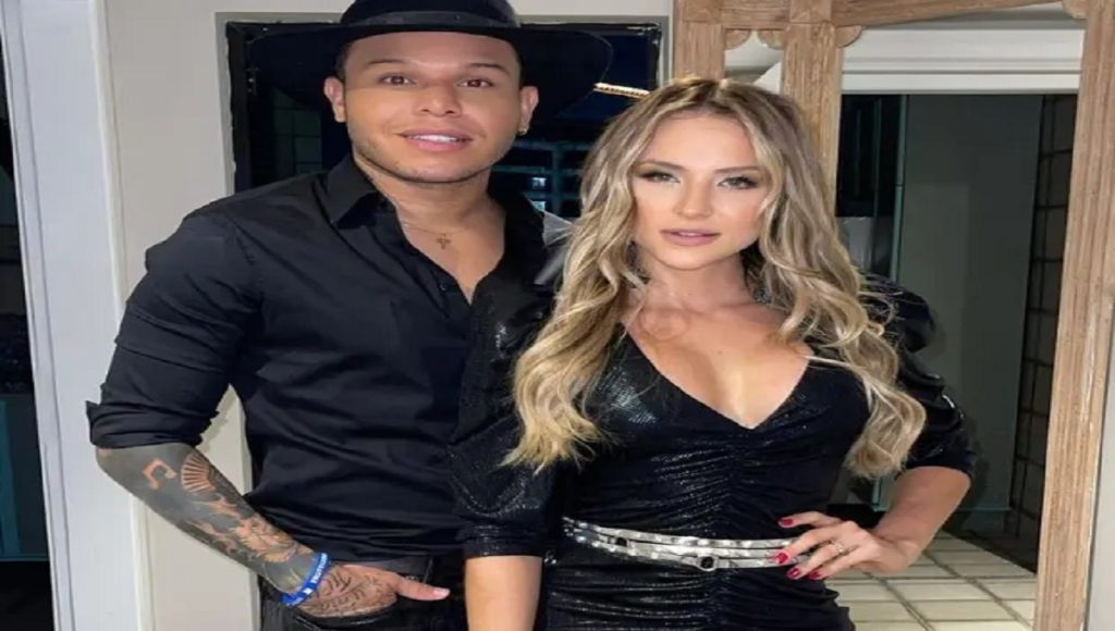 Tierry e Gabi Martins