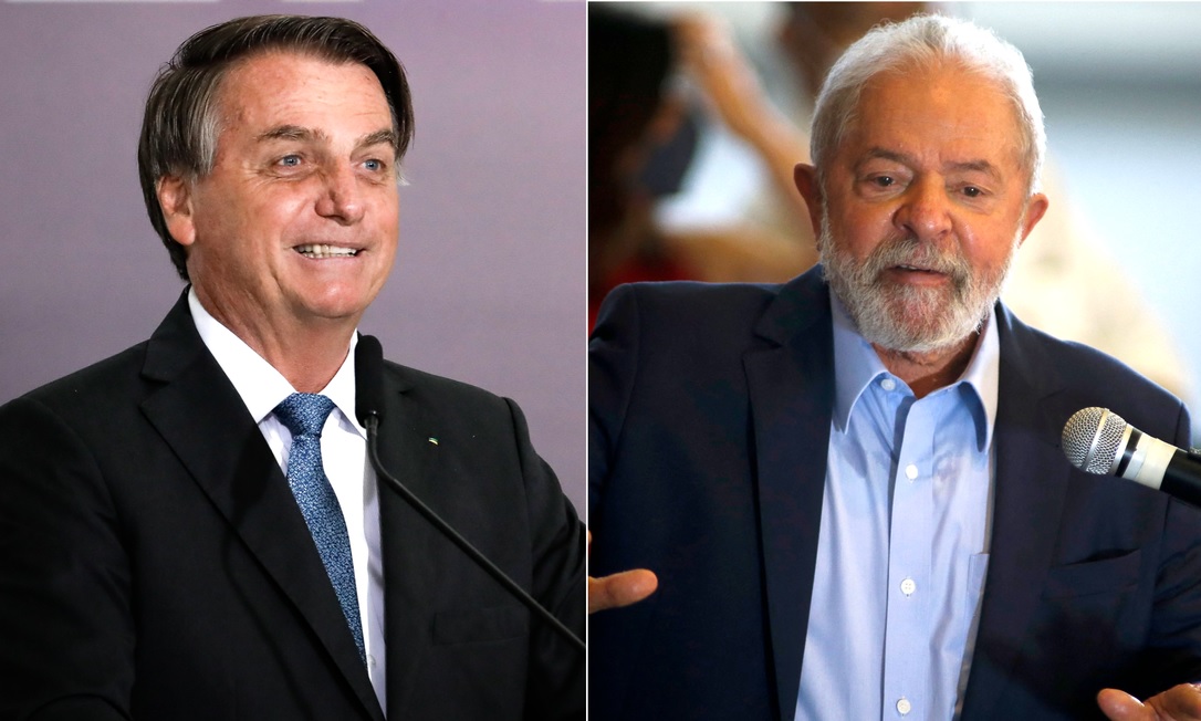 Ipespe: Lula lidera com 43%; Bolsonaro tem 28%; Ciro e Moro aparecem com 8%