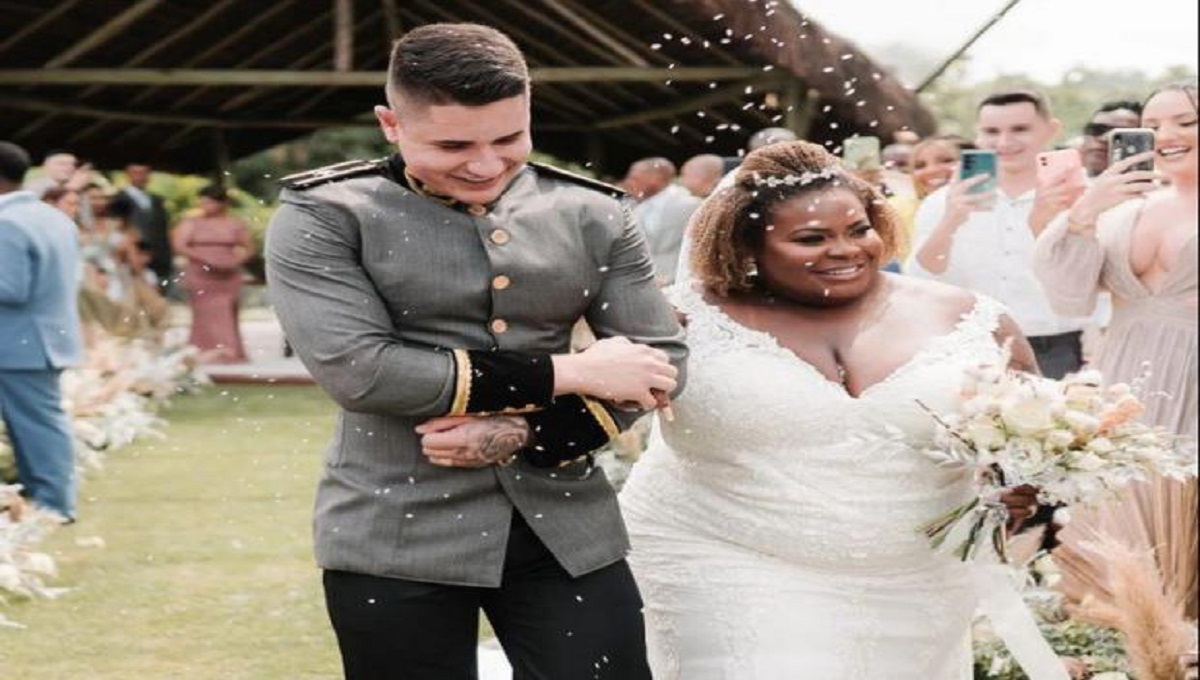 Jojo Todynho ended marriage after catching husband ‘talking’ to men