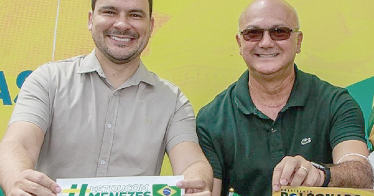 Panfletagem de Alberto Neto e Menezes abre debate sobre ações na pré-campanha