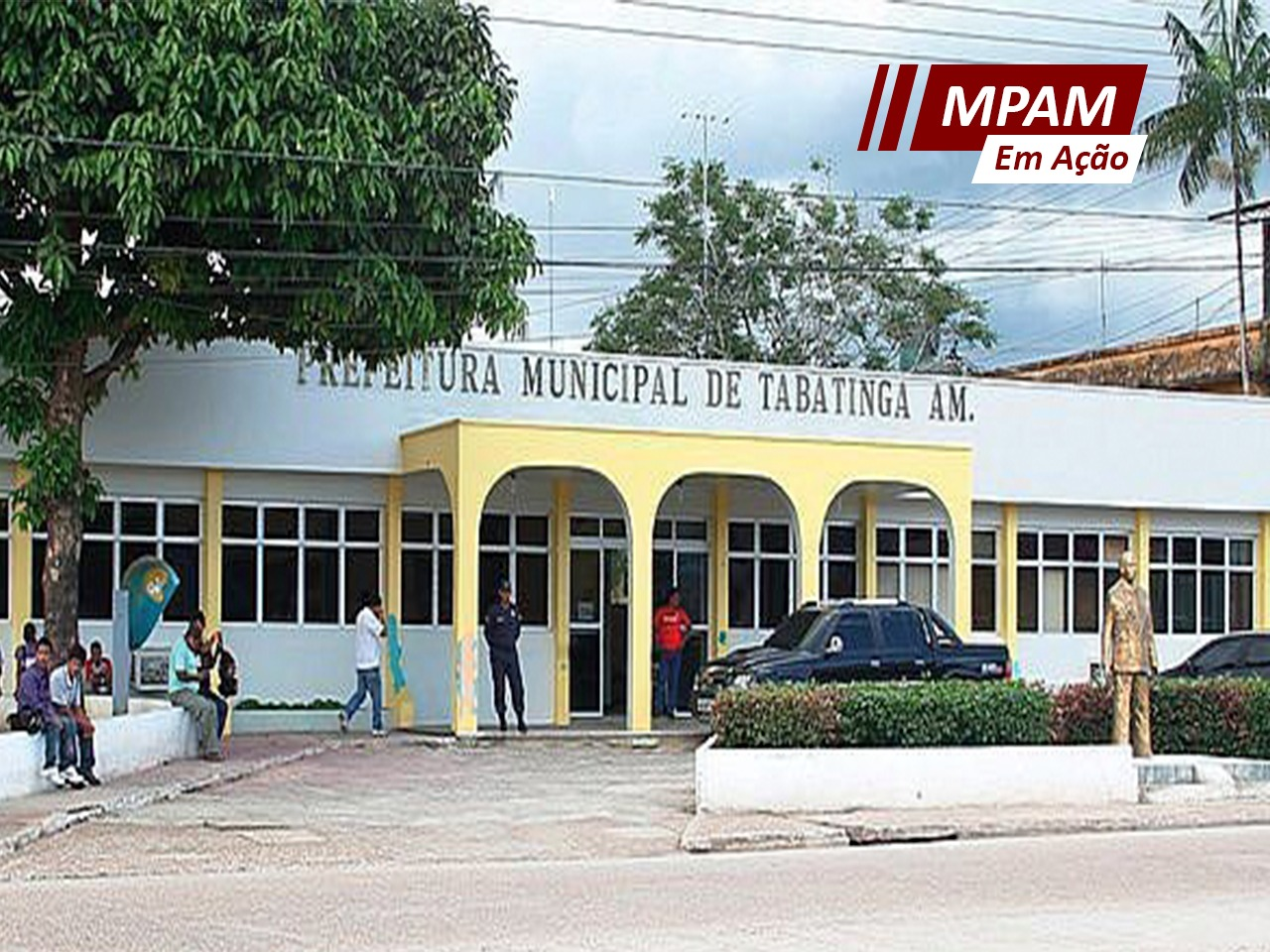 MPAM investiga aquisição de combustível no valor de R$6 milhões, em Tabatinga