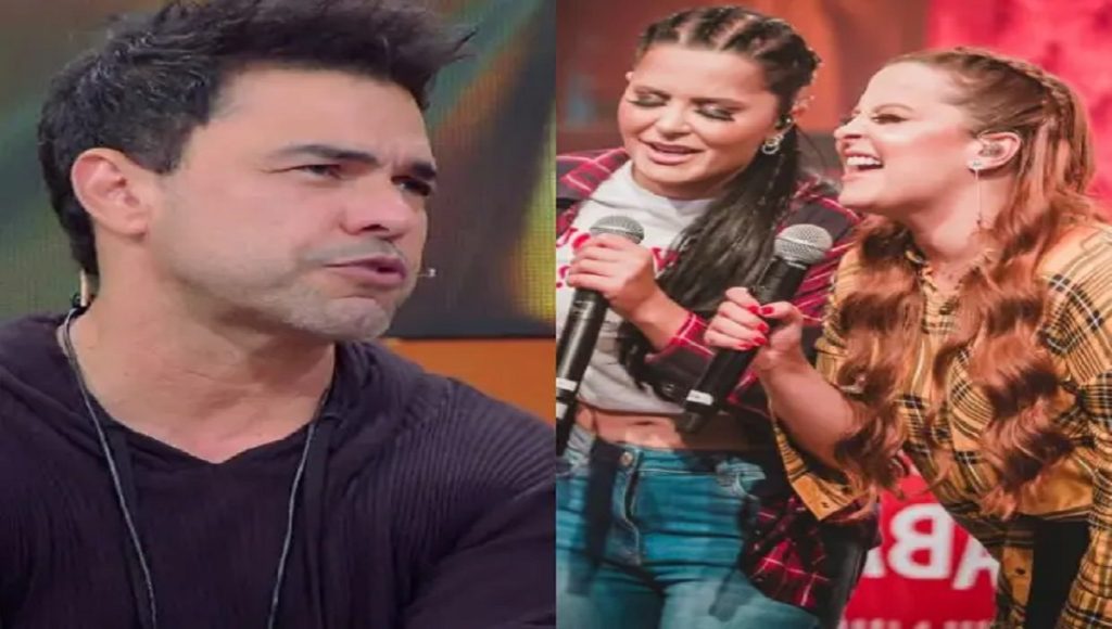 Zezé di Camargo e Maiara e Maraisa