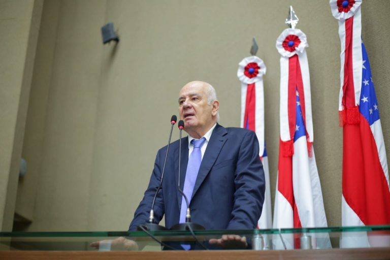 deputado estadual Serafim Corrêa (PSB)