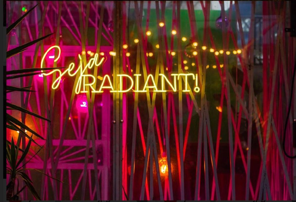 novo espaço gastronômico