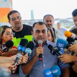 Visita técnica da Prefeitura de Manaus