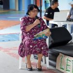 Semana da Literatura Amazonense no Parque do Idoso