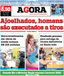 AGORA QUA 27 ABR 2022