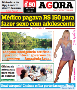 AGORA QUI 07 ABR 2022