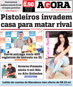 AGORA QUI 21 ABR 2022