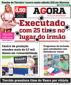AGORA SEX 22 ABR 2022