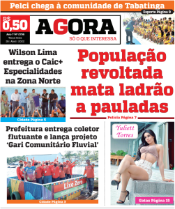 AGORA TER 26 ABR 2022