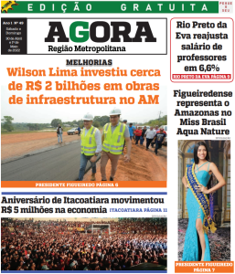 AGORINHA SAB E DOM 30 E 01 ABR 2022