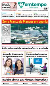 EMTEMPO SAB E DOM 2 E 3 ABR 2022