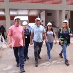 Wilson Lima anuncia obras em Eirunepé