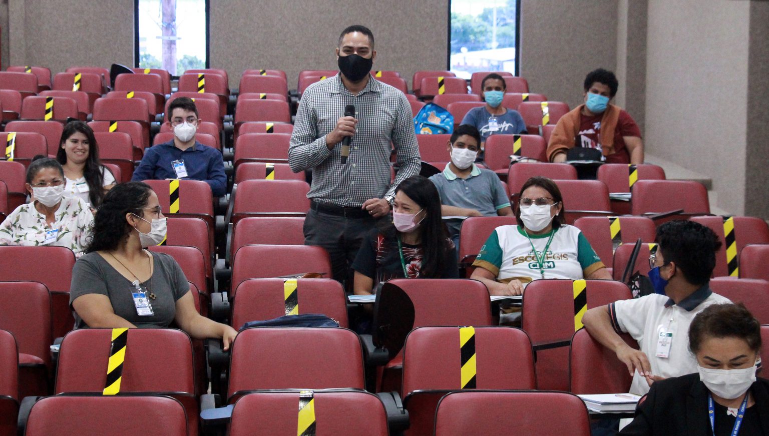 Escola do Legislativo da CMM disponibiliza cursos para qualificação de servidores