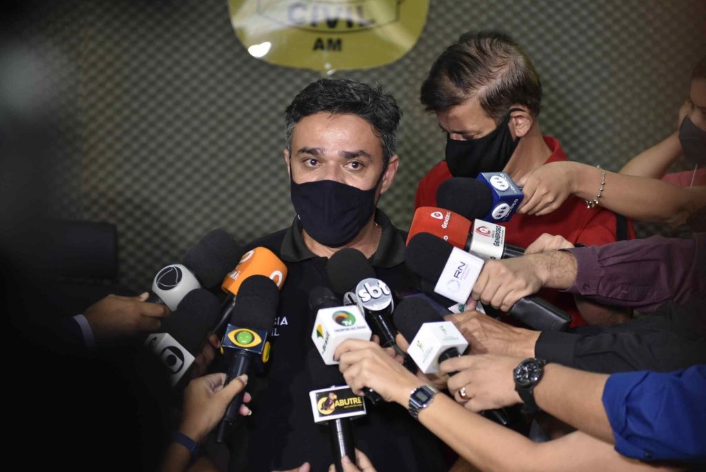 Polícia Civil prende indivíduo