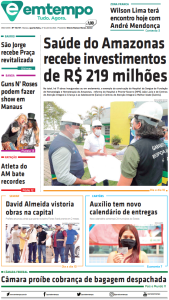 EMTEMPO QUA 27 ABR 2022