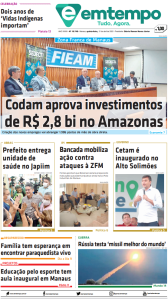 EMTEMPO QUI 21 ABR 2022