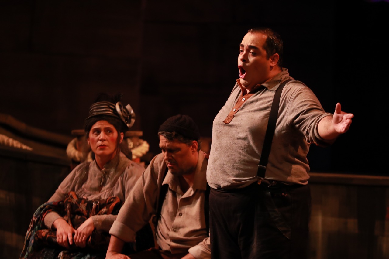 Festival Amazonas de Ópera estreia no Teatro Amazonas