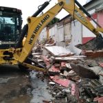 Ações de fiscalização de obras