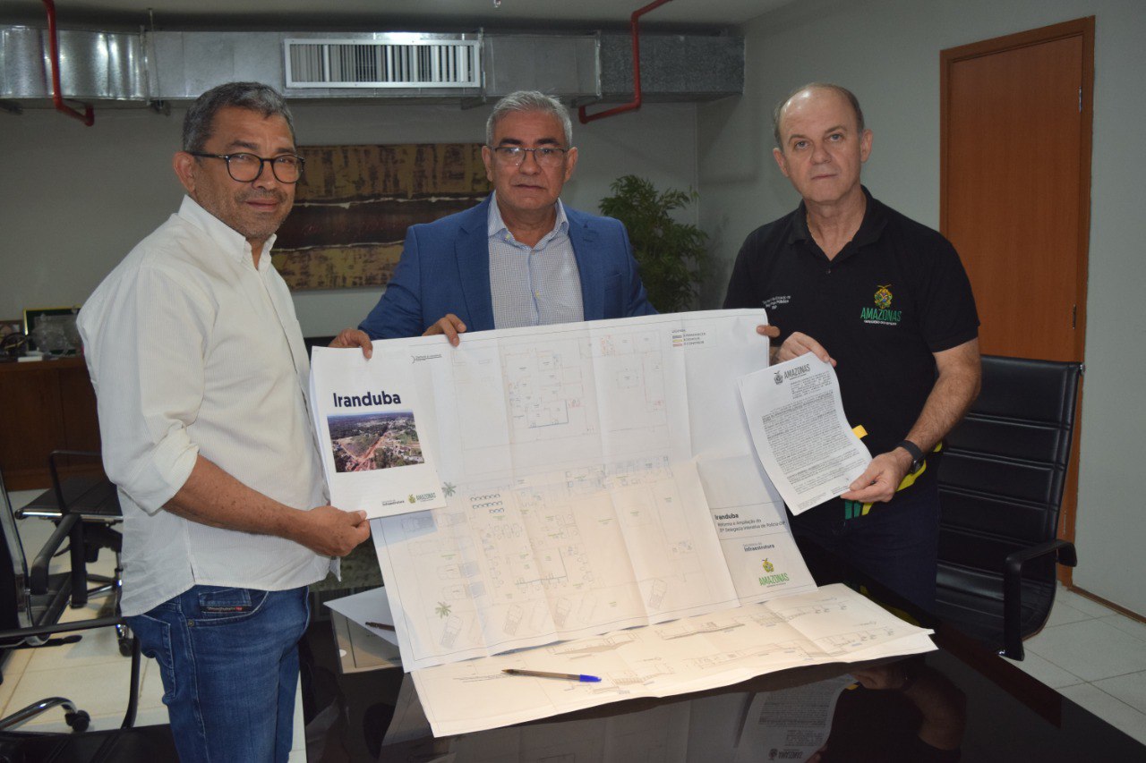 Delegacia de Iranduba será reformada e ampliada