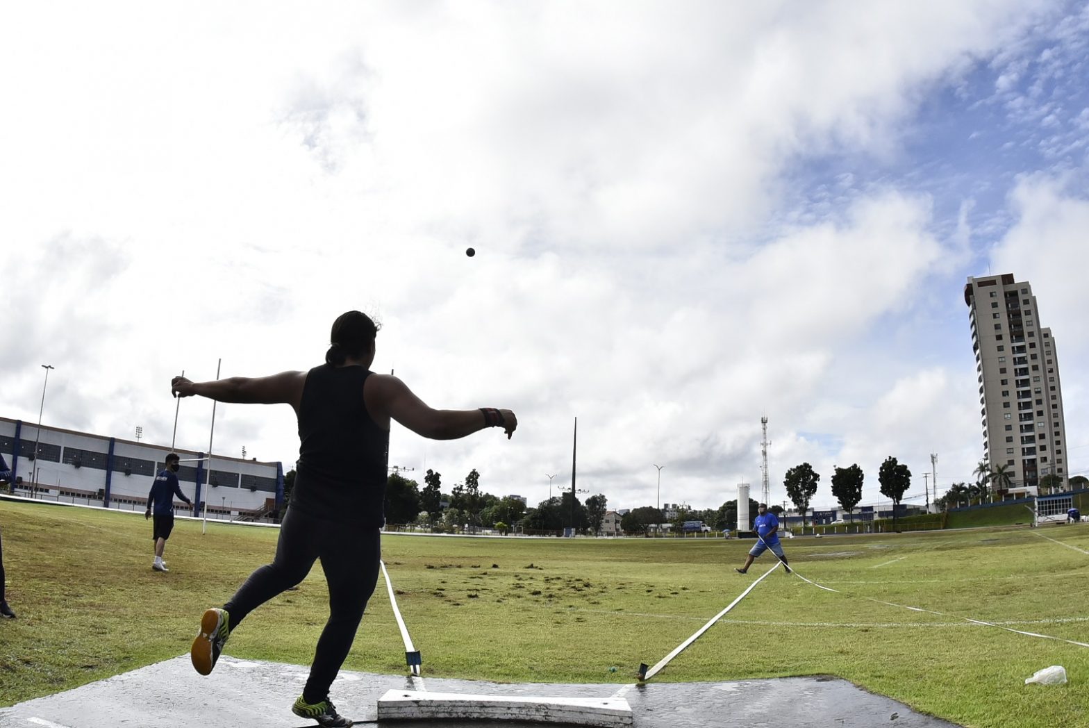 Campeonato Brasileiro de Atletismo