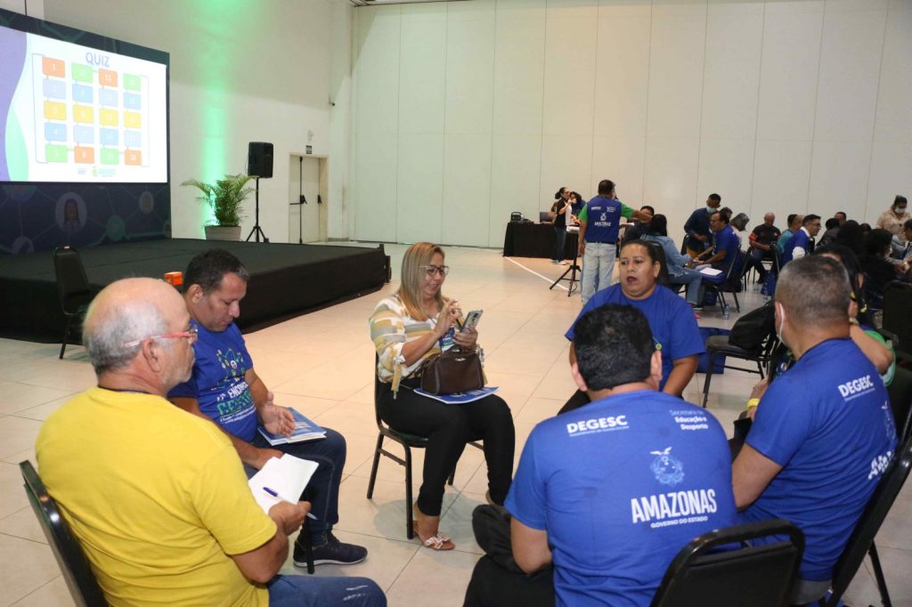 12º Encontro de Gestores