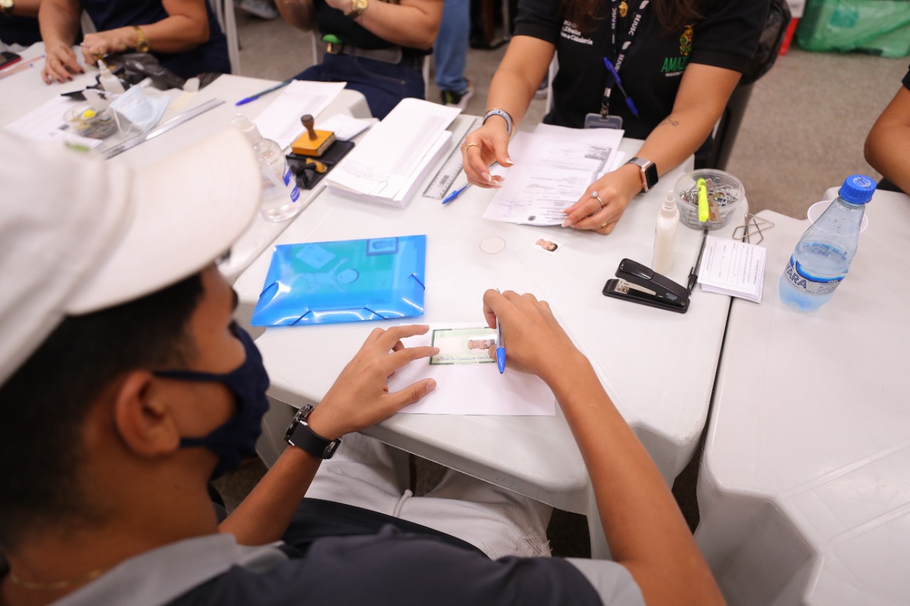 2ª edição do “Governo Presente” leva serviços gratuitos para zona Norte de Manaus