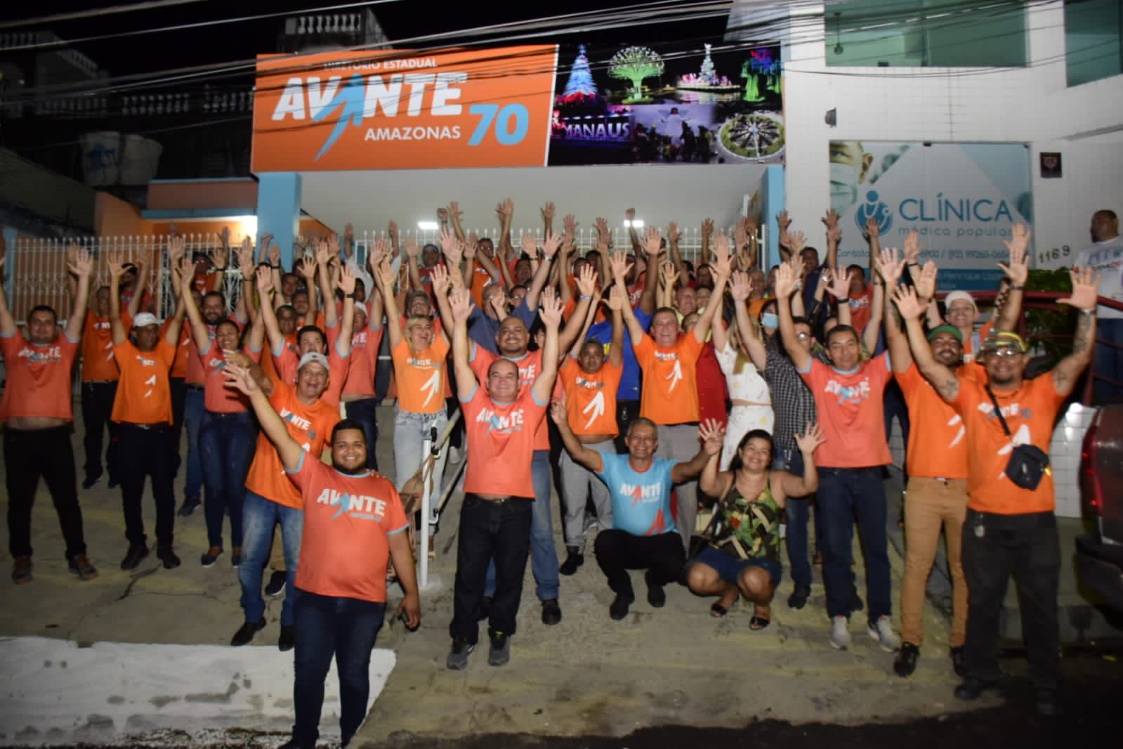 Avante soma alianças políticas com a chegada de Sabá Reis