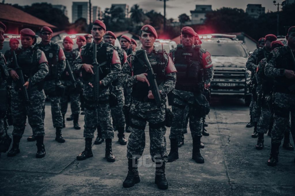Polícia Militar do Amazonas