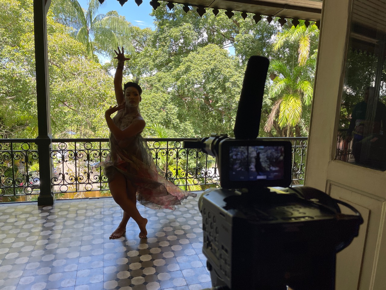 Corpo de Dança do Amazonas lança projeto em homenagem a Thiago de Mello