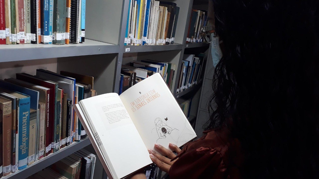 Confira a programação em comemoração ao Dia da Biblioteca