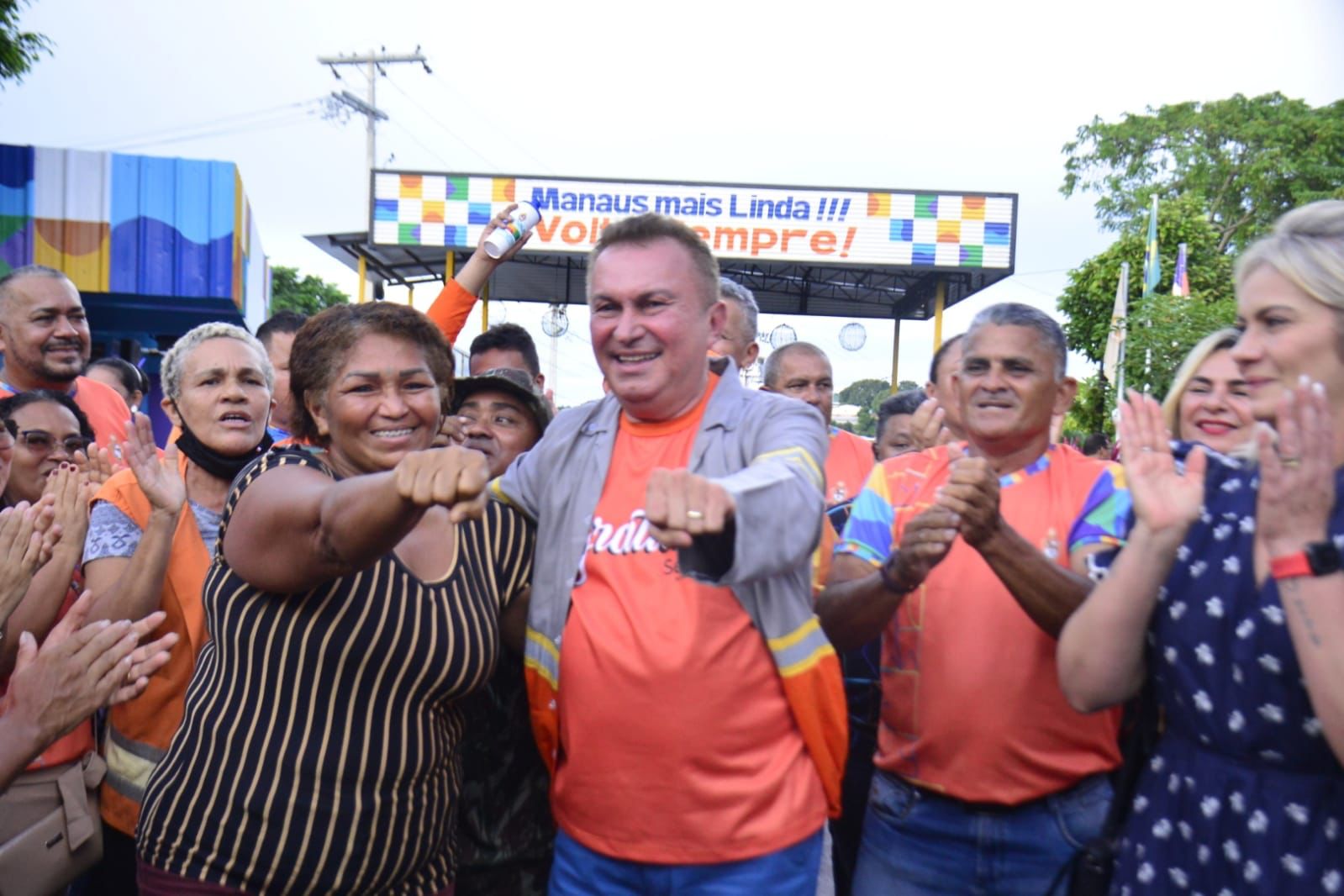 Sabá Reis se despede da Semulsp com gestão exaltada por David