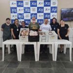 Doação de peixes Seap