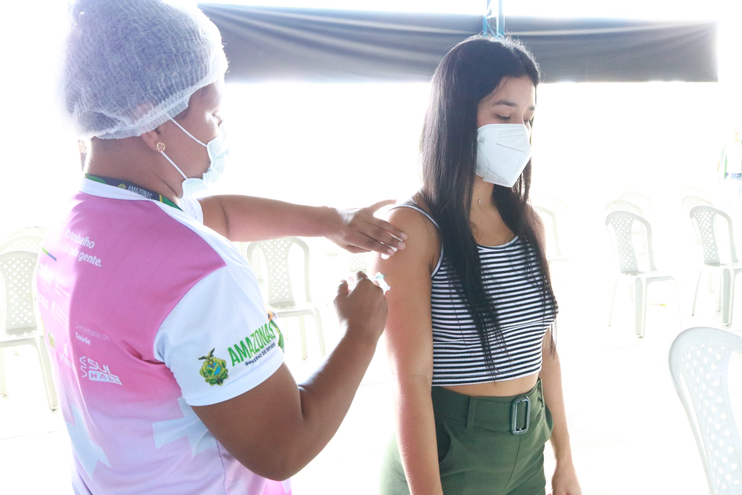 Amazonas não registra mortes pela Covid-19 neste domingo (3)