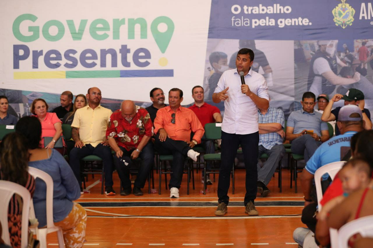 Wilson Lima destaca fomento de R$ 824 mil e outras ações voltadas para indígenas