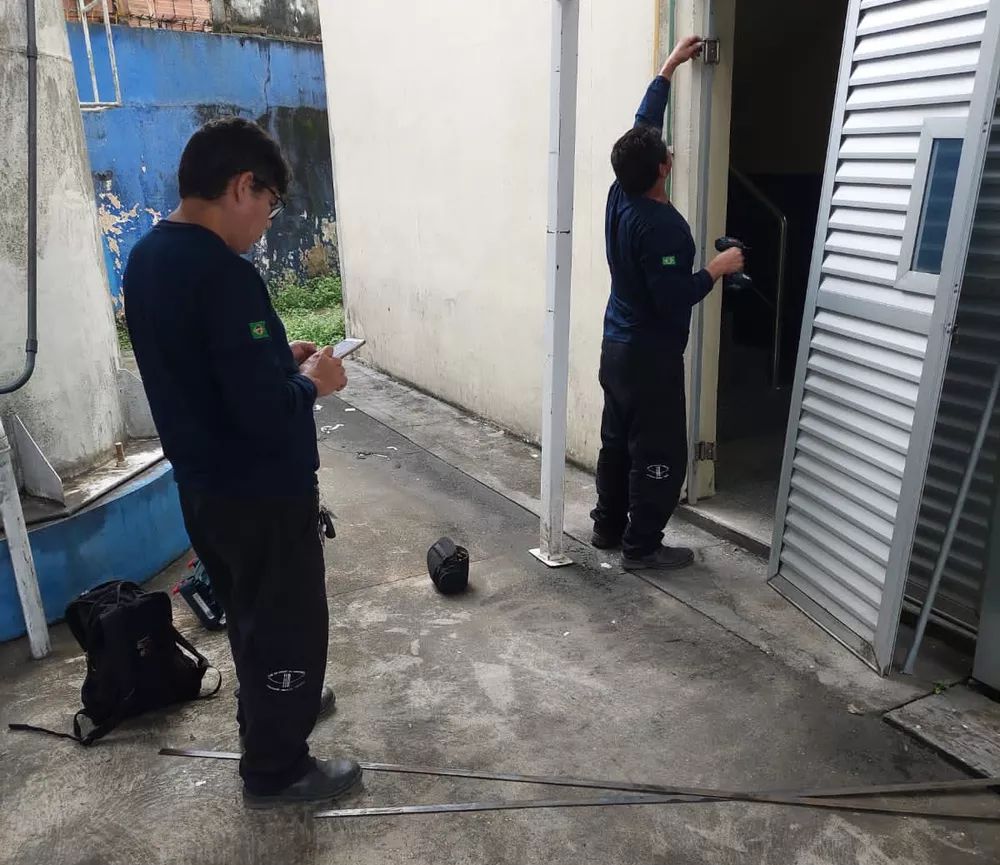 Criminosos fazem a “limpa” em UBS de Manaus